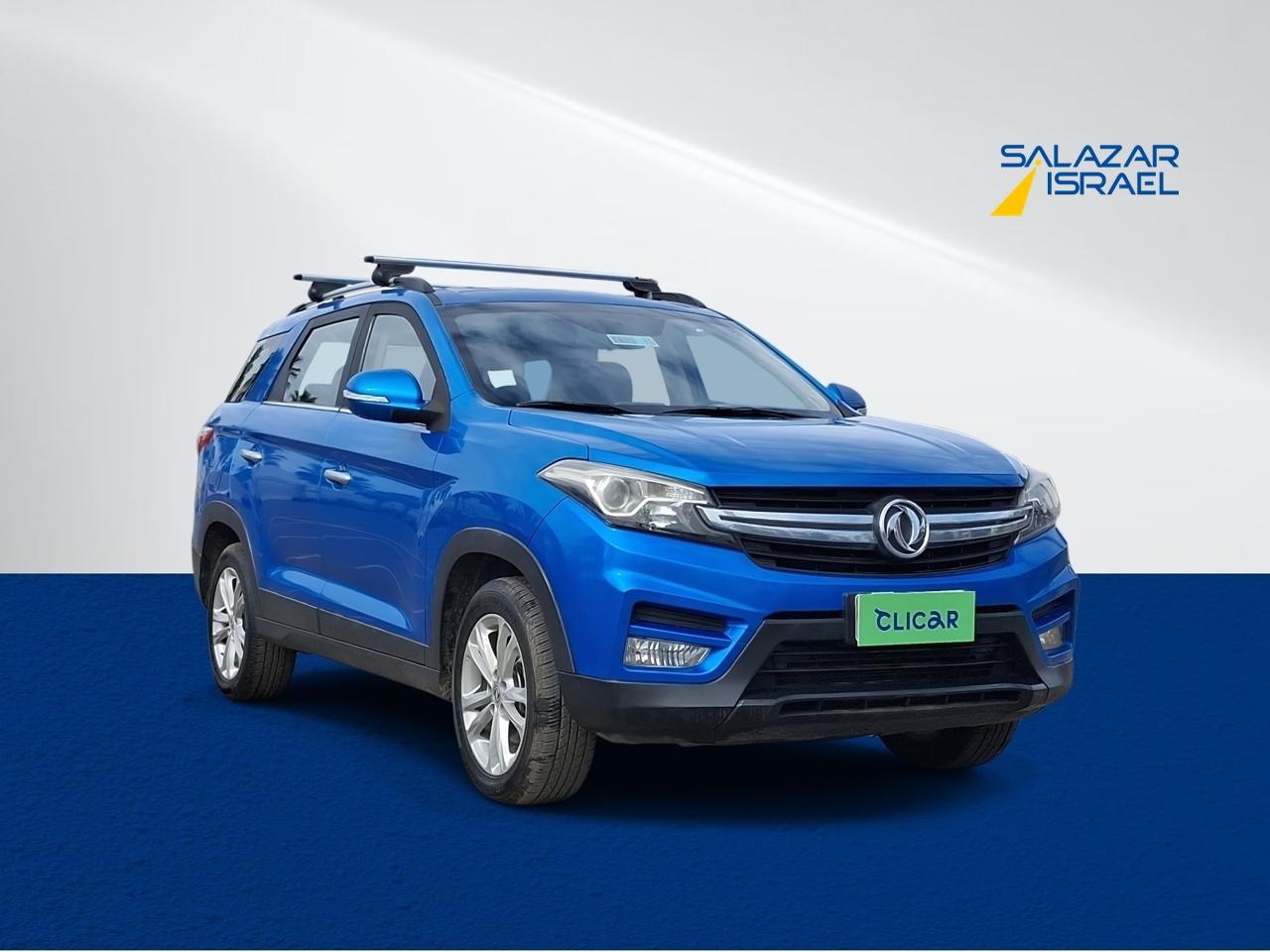 Station Wagon Dfsk Suv 560