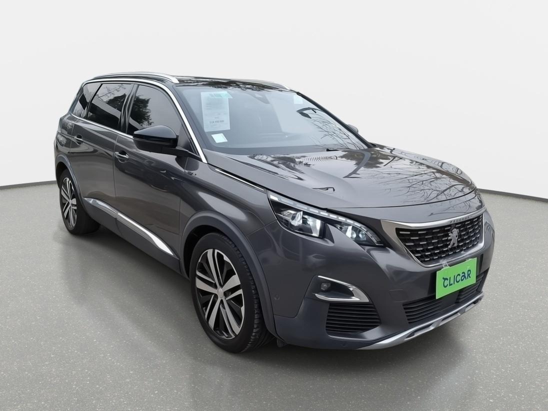 Suv Peugeot 5008