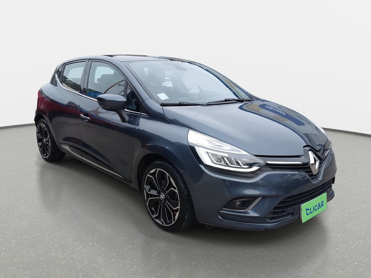 Hatchback Renault Clio