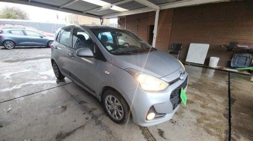 Automovil Hyundai Grand I10