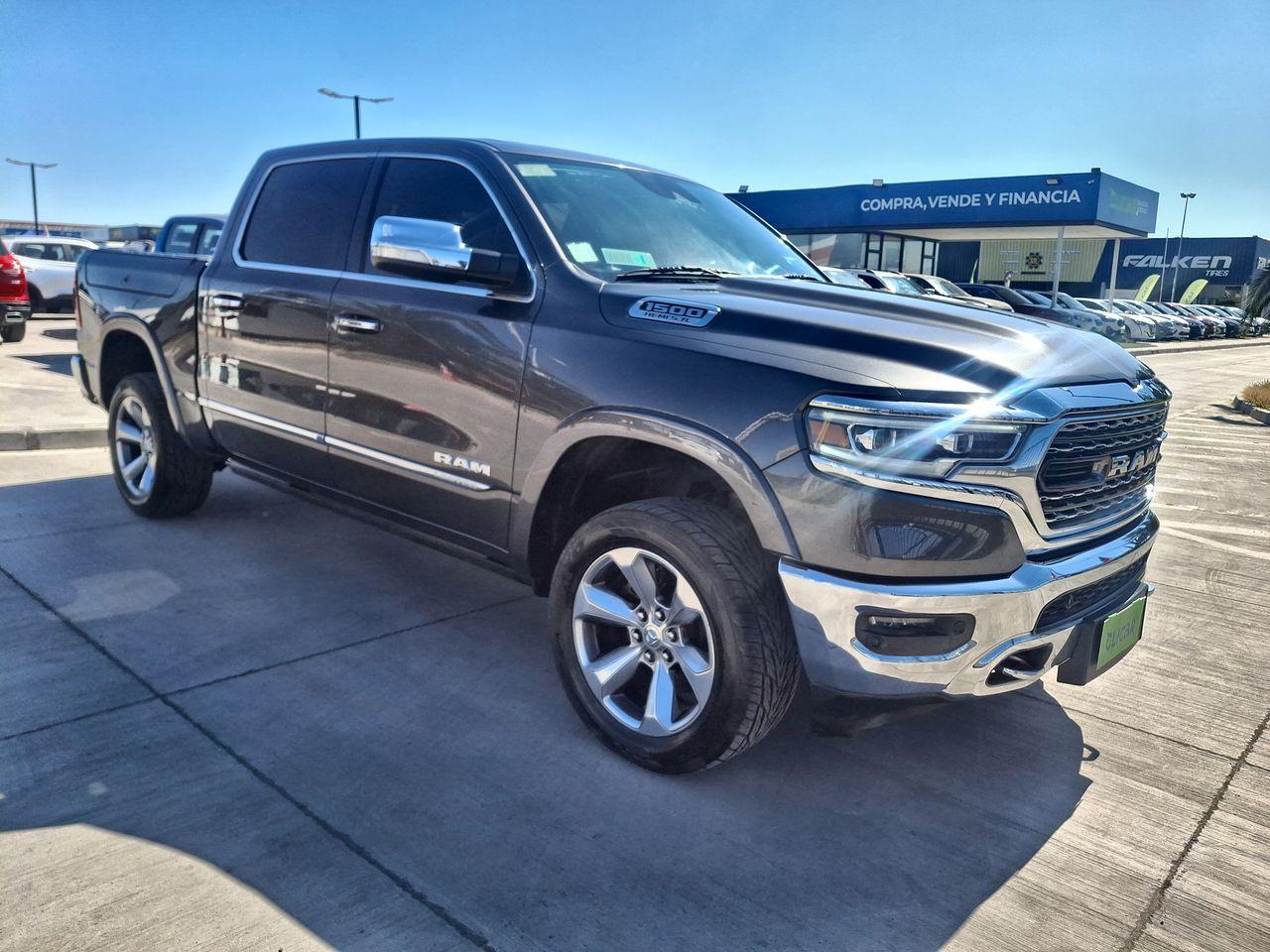 Camioneta Ram 1500