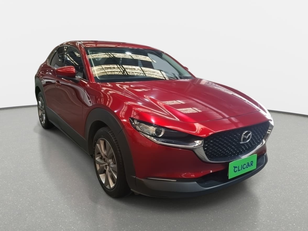 Suv Mazda Cx-30