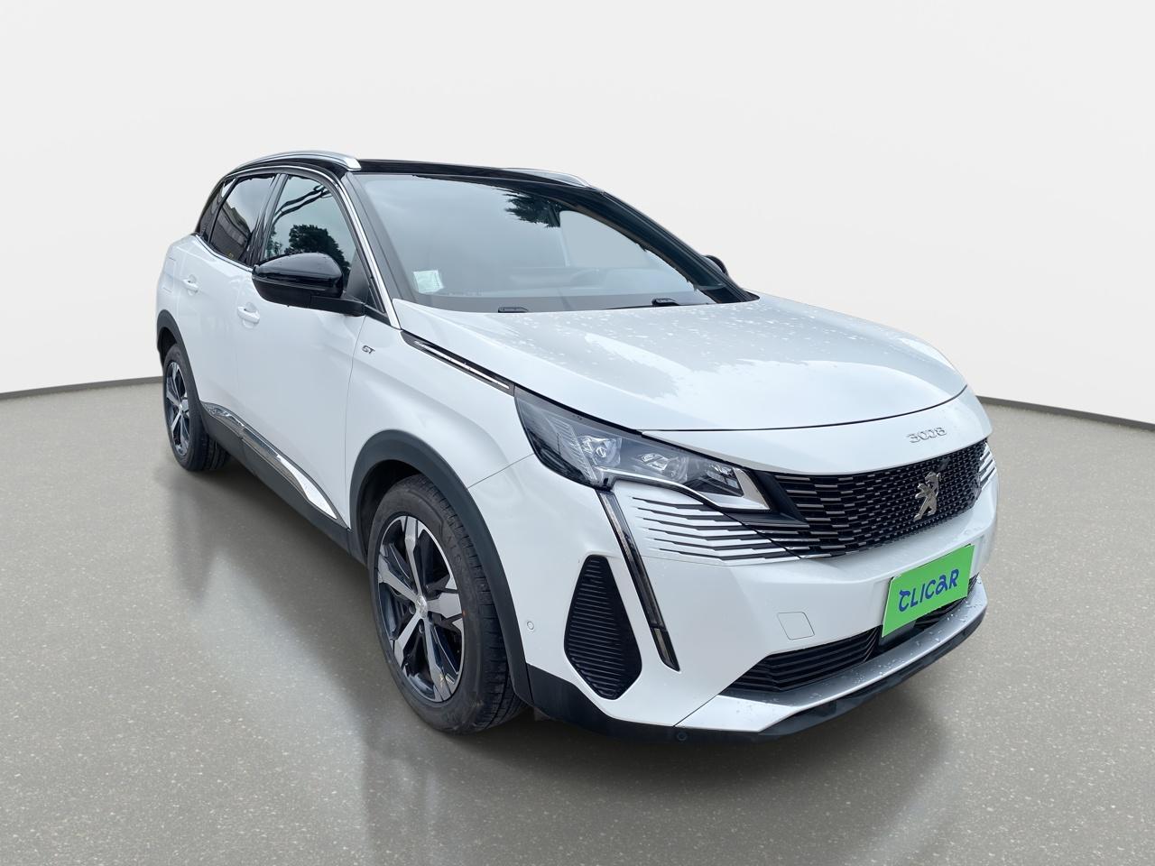 Suv Peugeot 3008