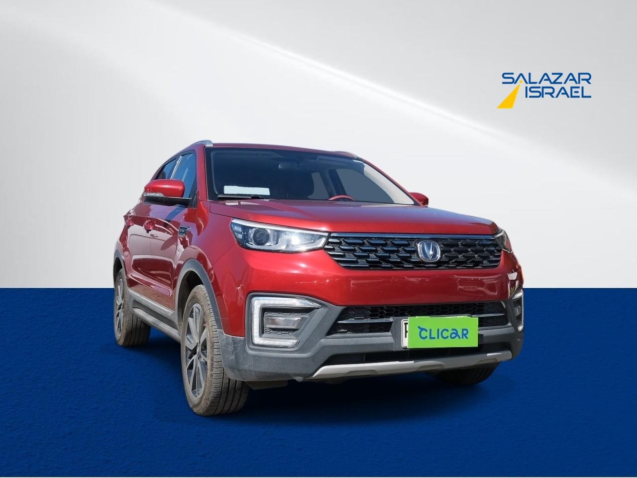 Station Wagon Changan Cs55