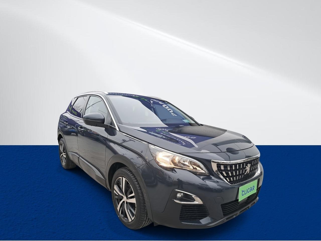 Station Wagon Peugeot 3008
