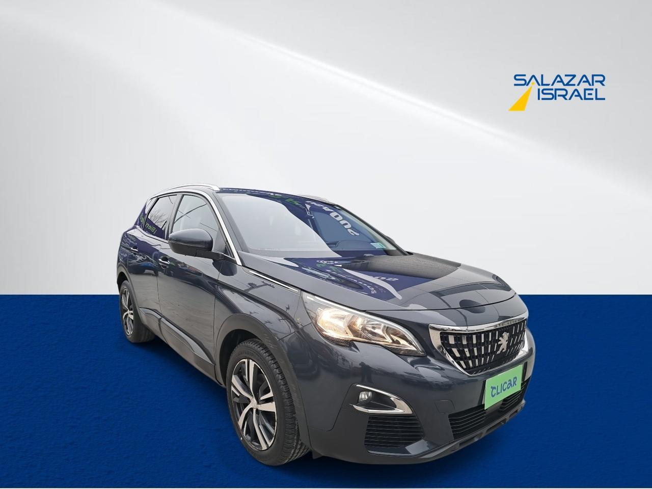 Station Wagon Peugeot 3008