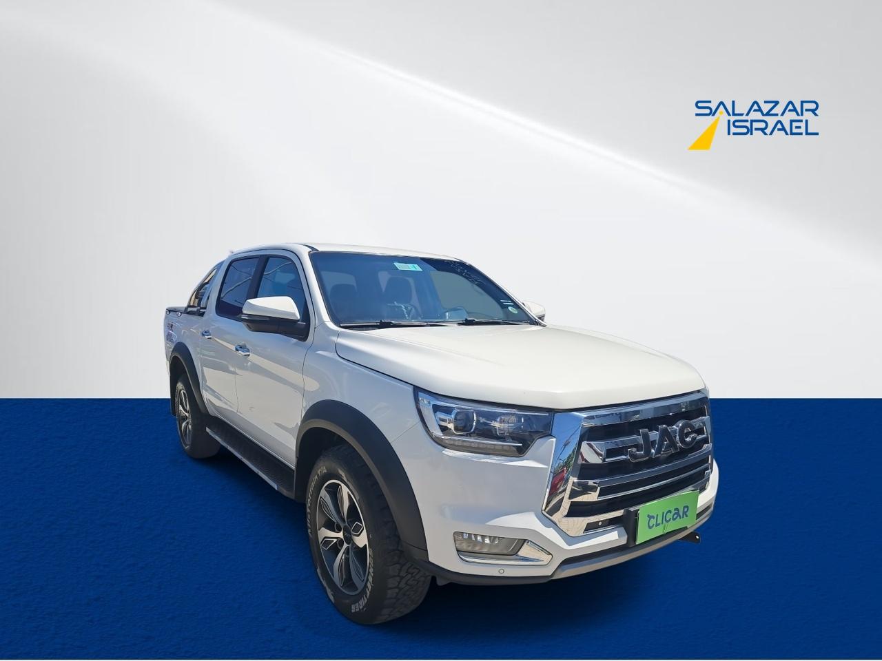 Pick Up Jac T8