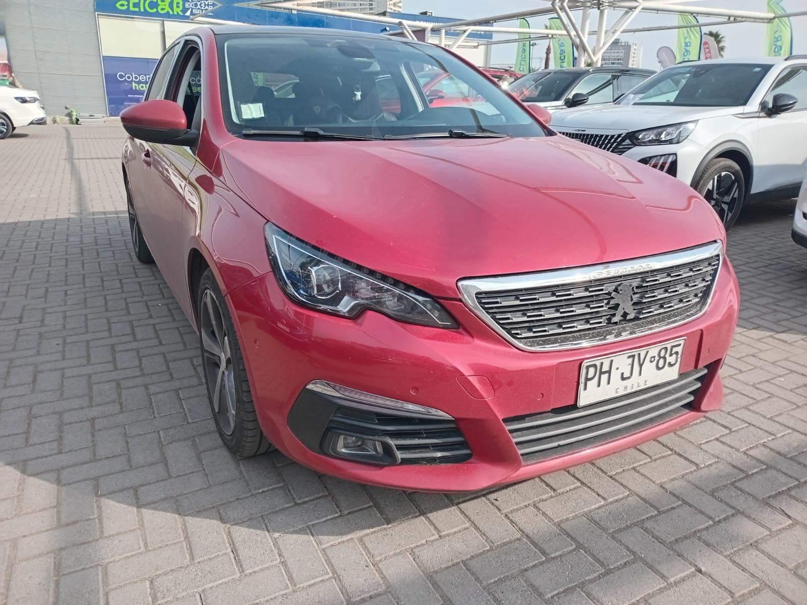 Hatchback Peugeot 308