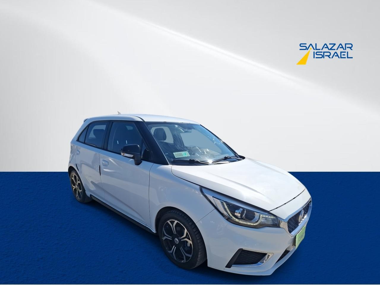 Hatchback Mg 3