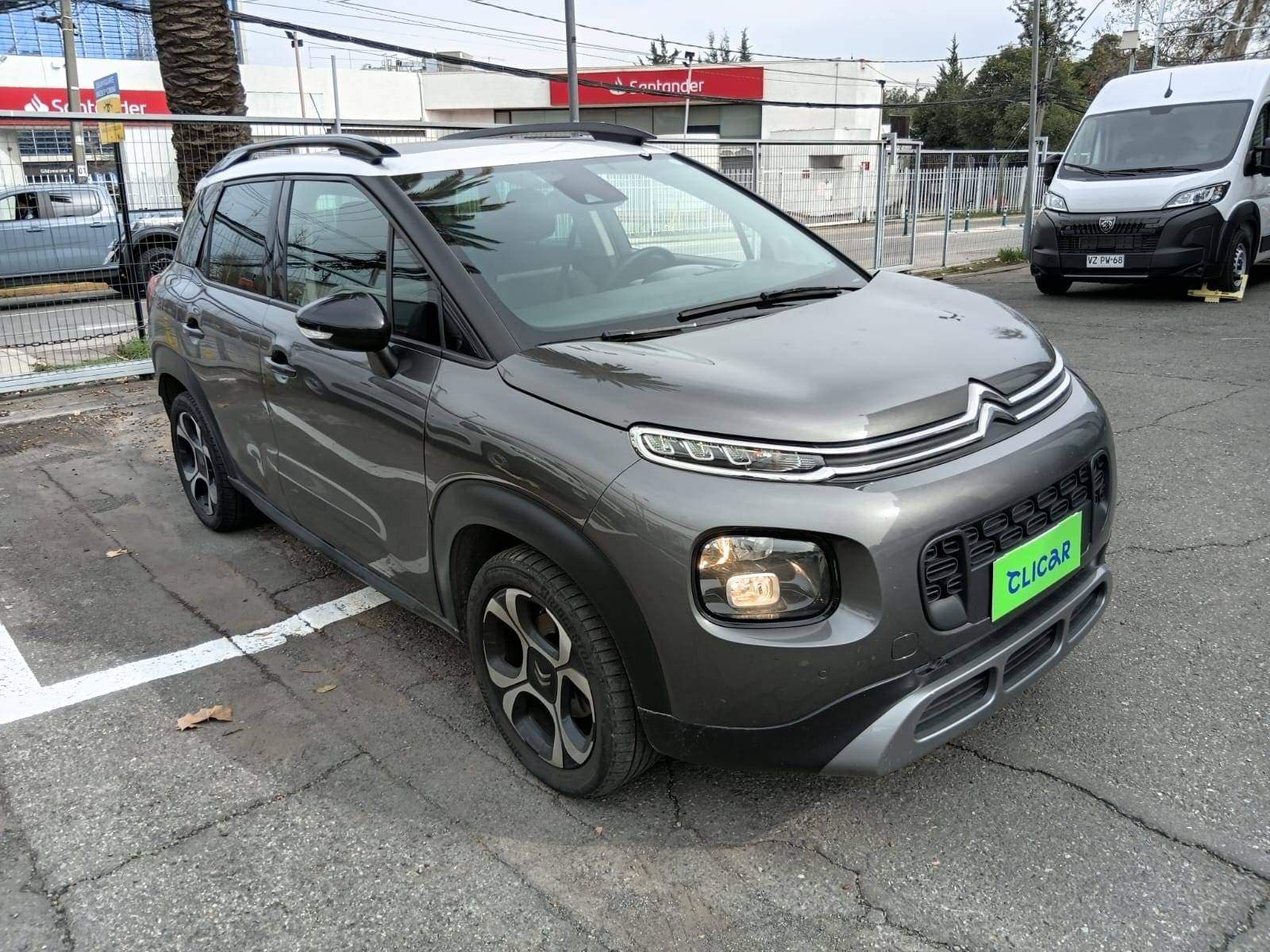 Automovil Citroen C3 Aircross