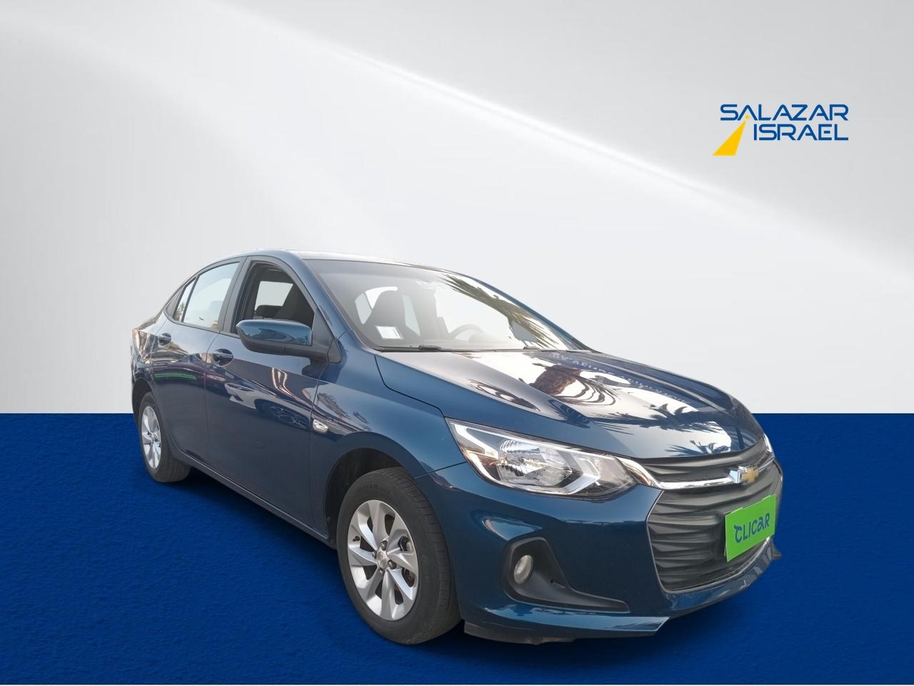 Automovil Chevrolet Onix Turbo