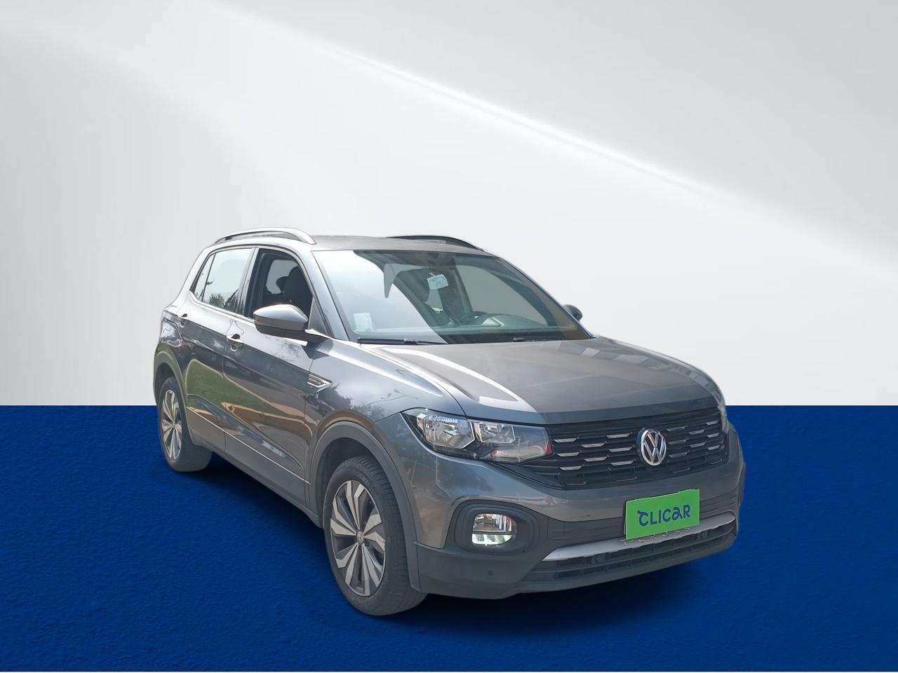 Suv Volkswagen T-cross