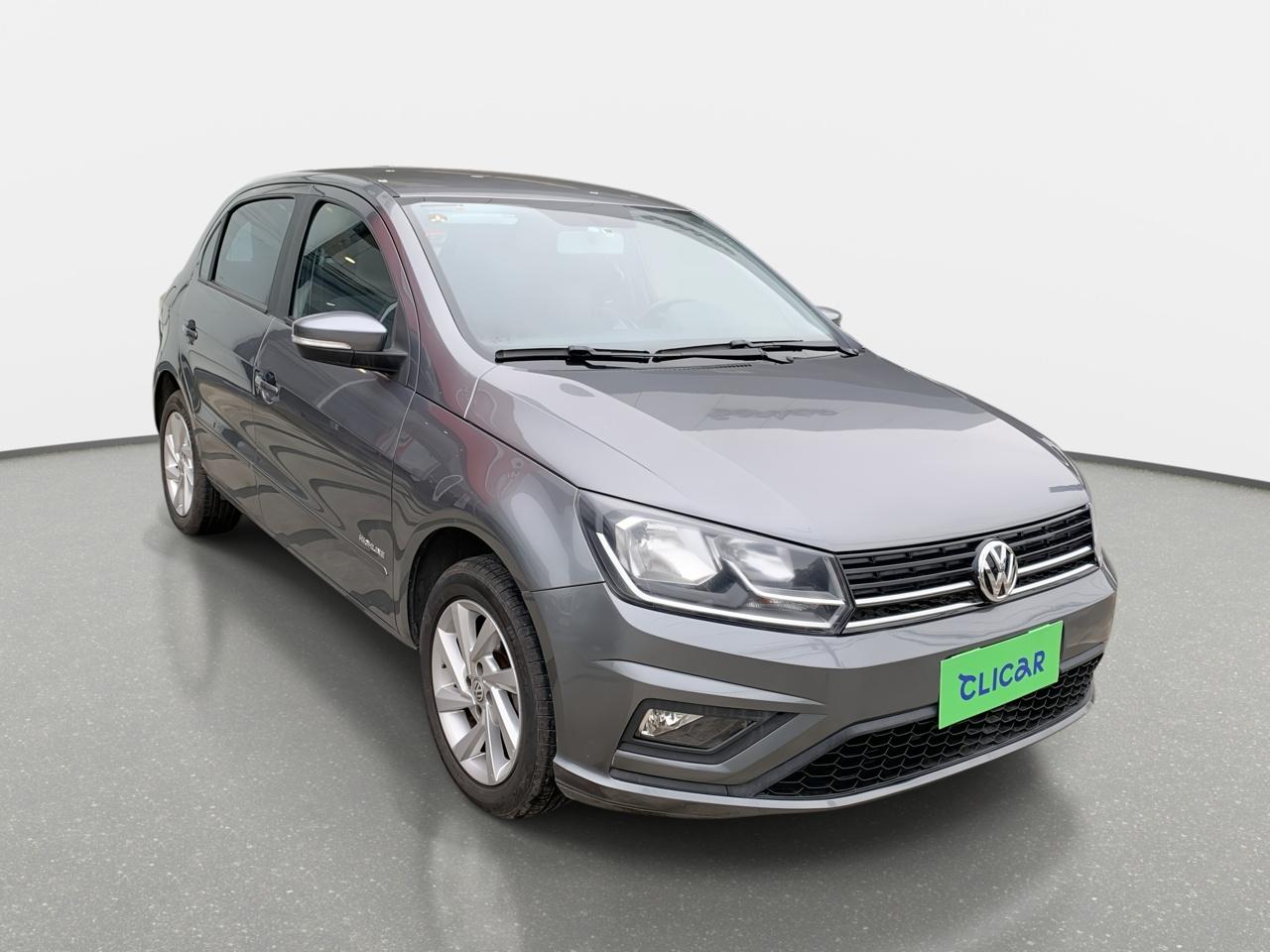 Automovil Volkswagen Gol