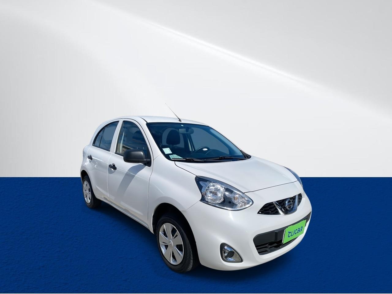 Automovil Nissan March