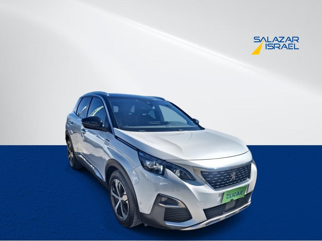 Station Wagon Peugeot 3008