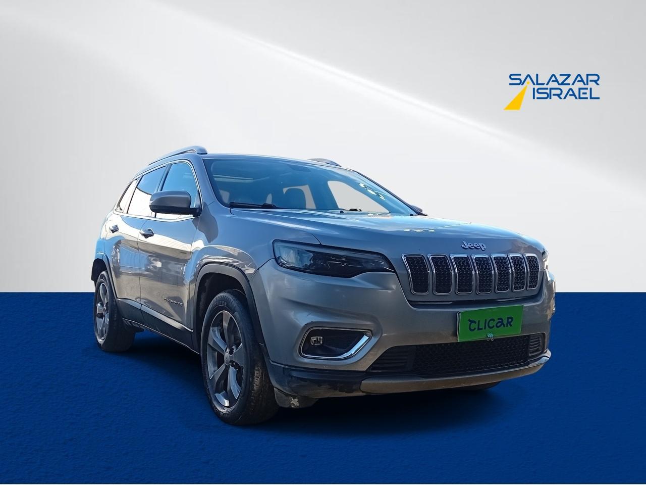 Station Wagon Jeep Cherokee