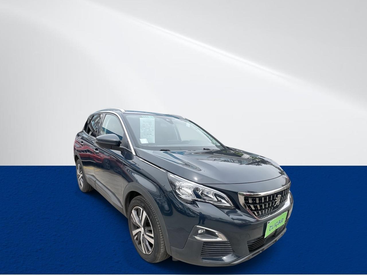 Station Wagon Peugeot 3008
