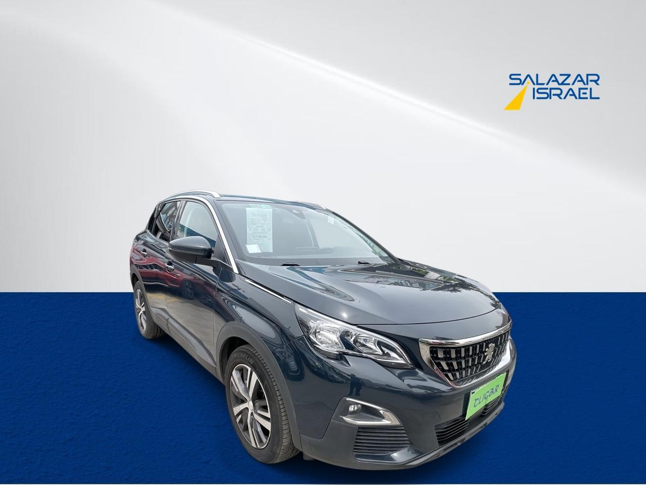 Station Wagon Peugeot 3008