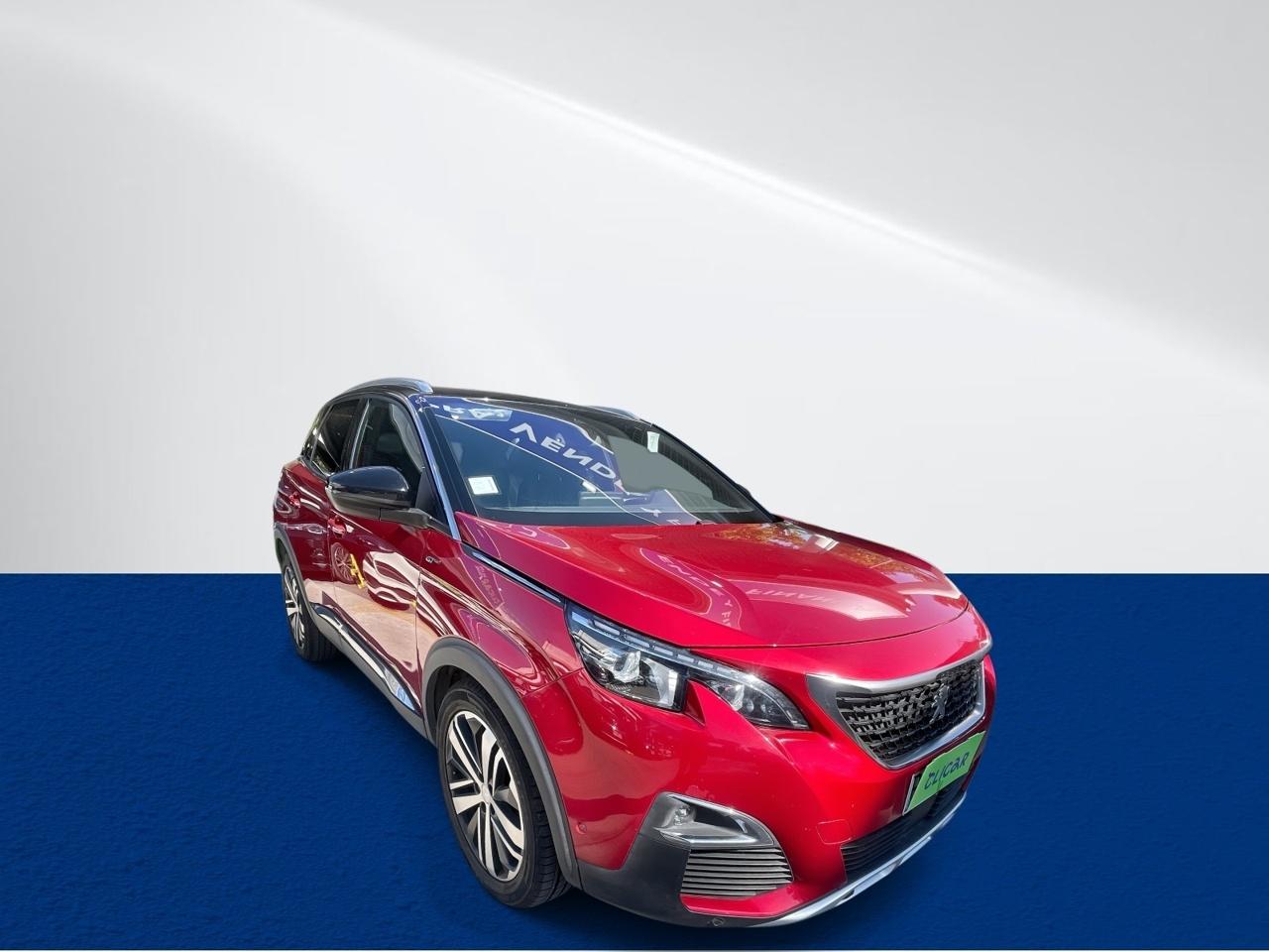 Station Wagon Peugeot 3008