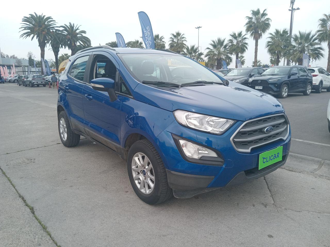 Station Wagon Ford Ecosport