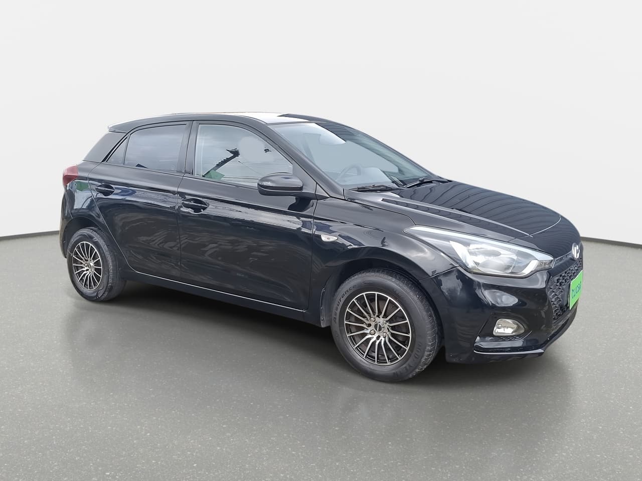 Automovil Hyundai I20