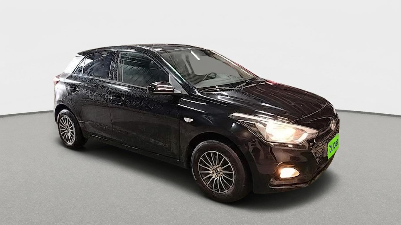 Automovil Hyundai I20