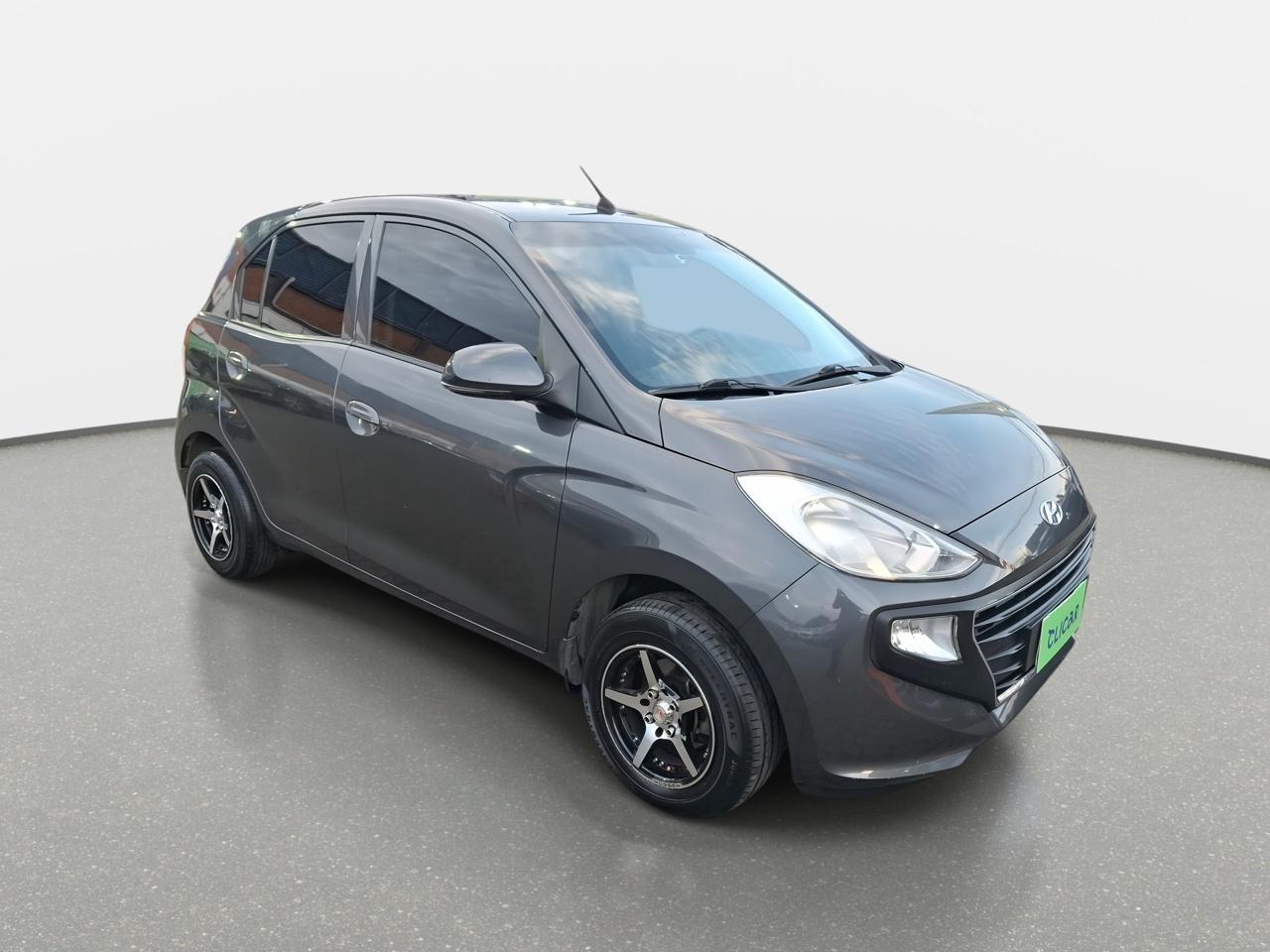 Automovil Hyundai Atos