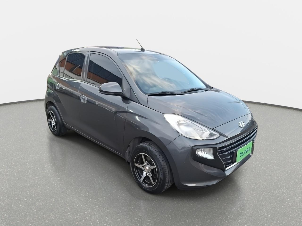 Automovil Hyundai Atos