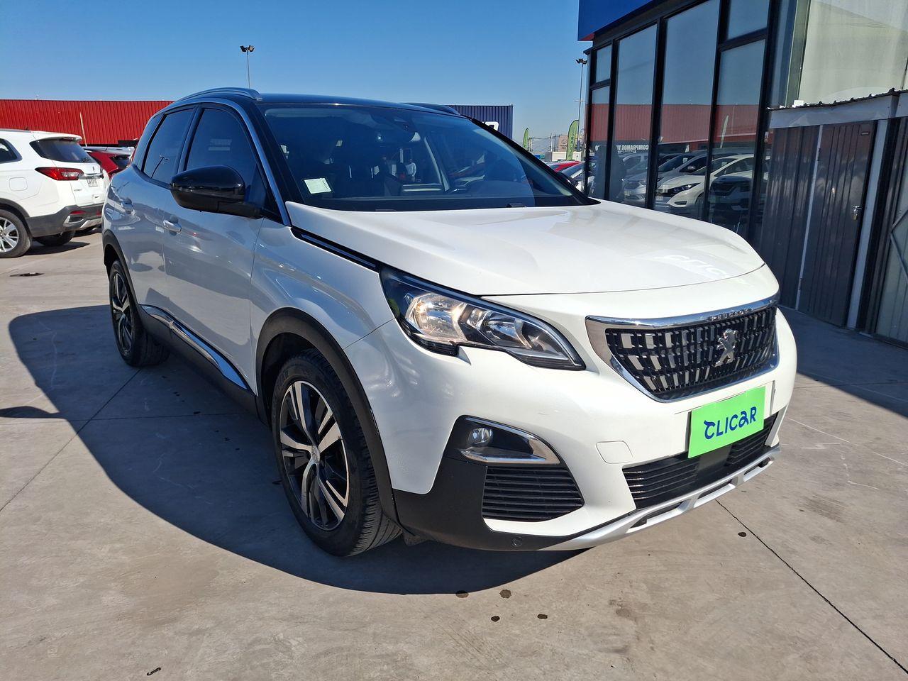 Station Wagon Peugeot 3008