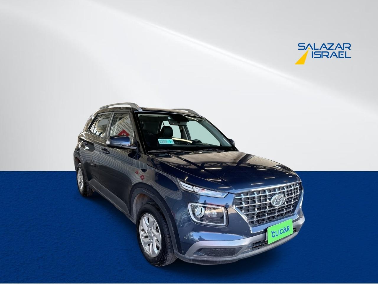 Station Wagon Hyundai Venue