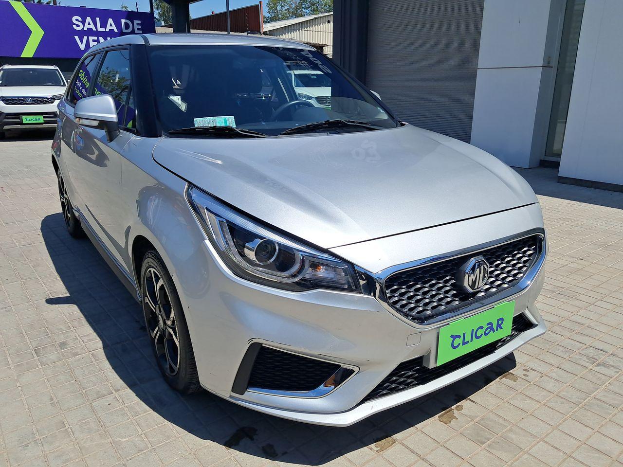 Automovil Mg Mg 3