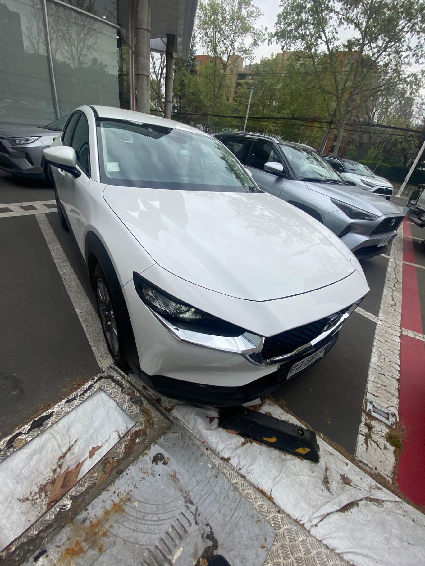 Suv Mazda Cx-30