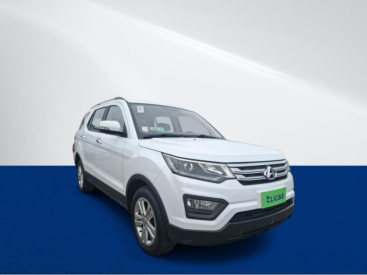 Suv Changan Cx70