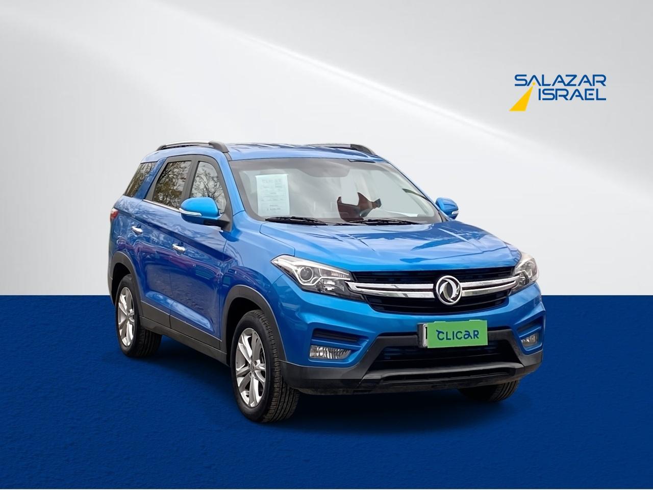 Station Wagon Dfsk Suv 560