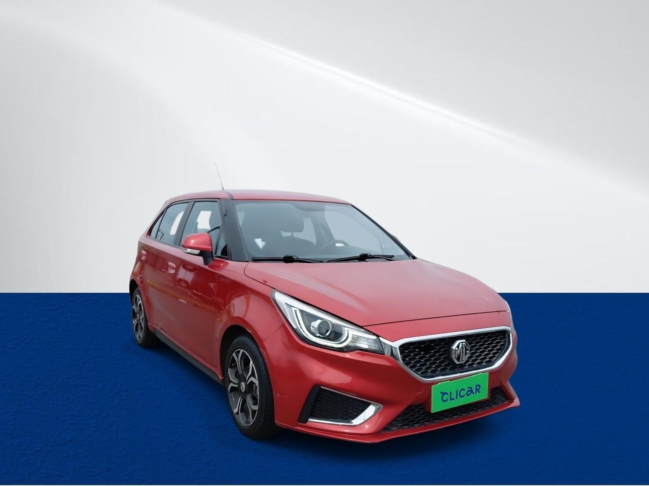Hatchback Mg Mg 3