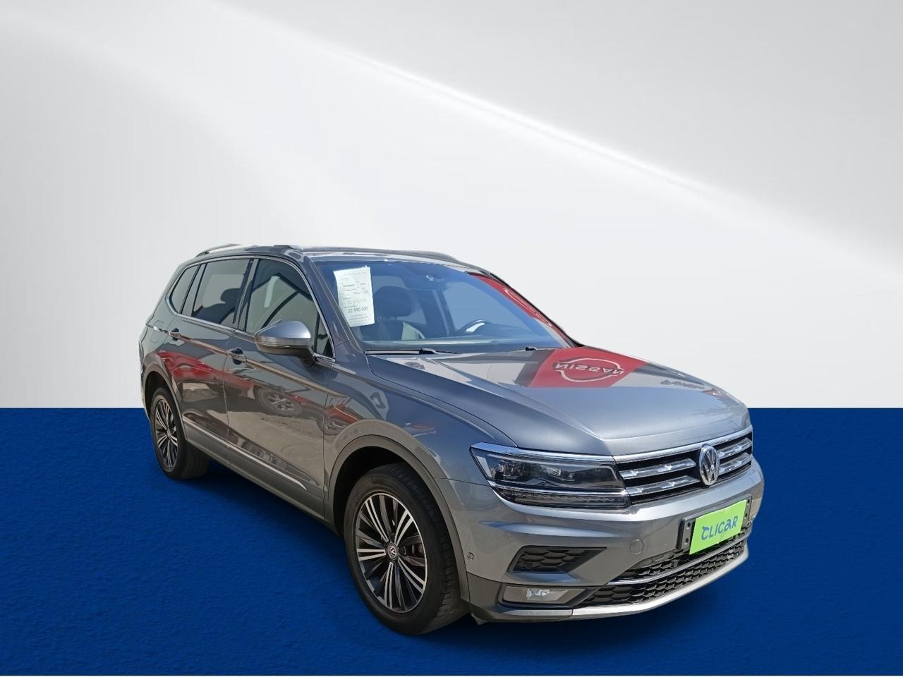 Suv Volkswagen Tiguan
