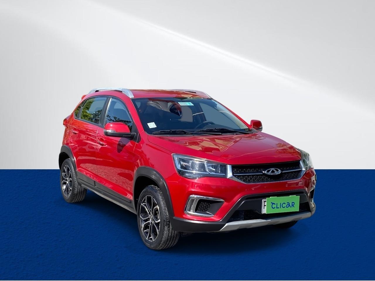 Station Wagon Chery Tiggo 2