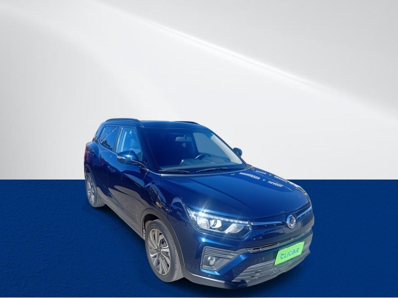 Suv Ssangyong Tivoli