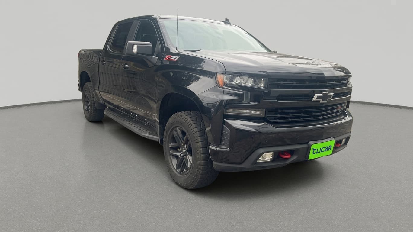 Camioneta Chevrolet Silverado
