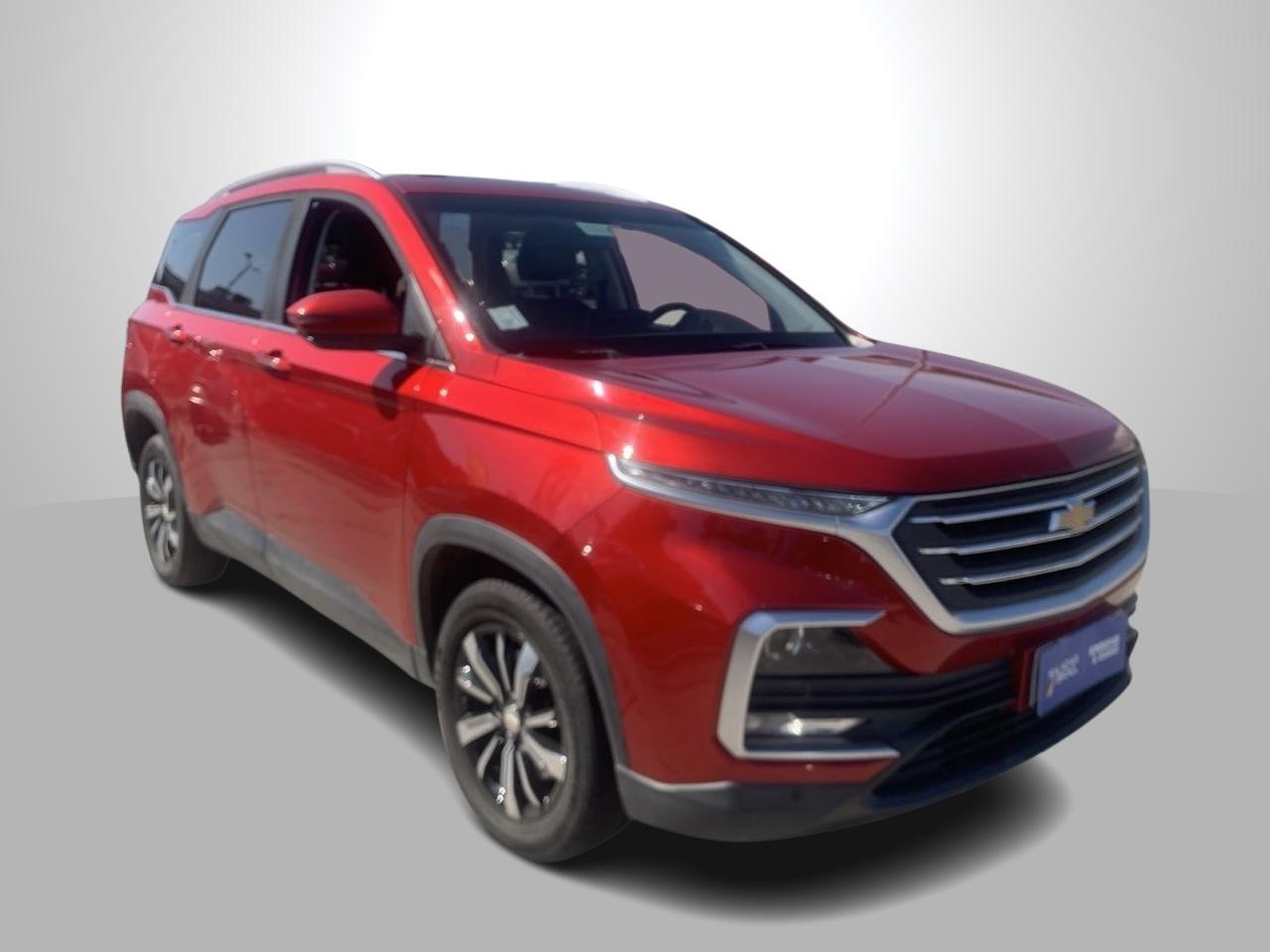 Station Wagon Chevrolet Captiva