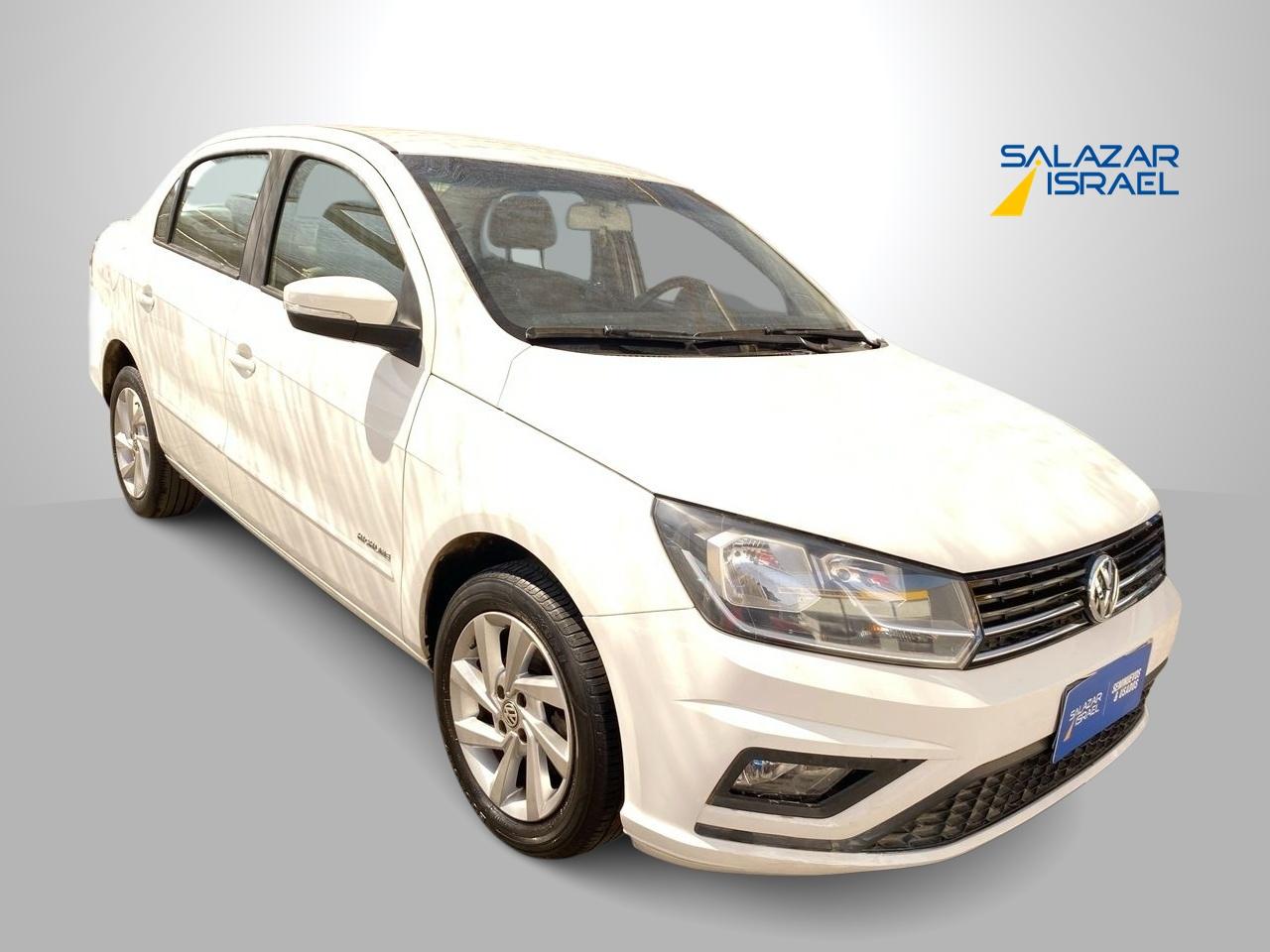 Automovil Volkswagen Voyage