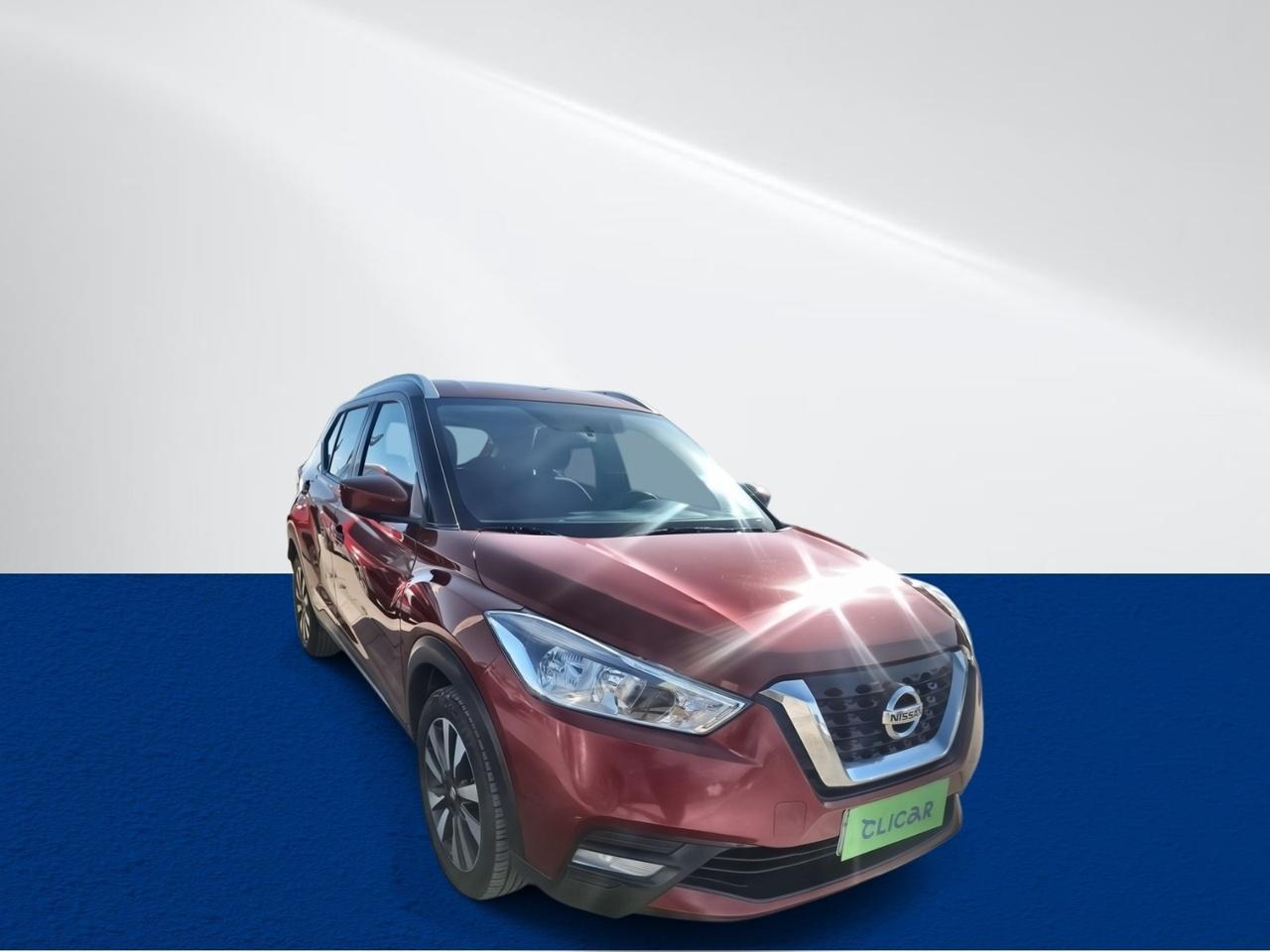 Station Wagon Nissan Kicks
