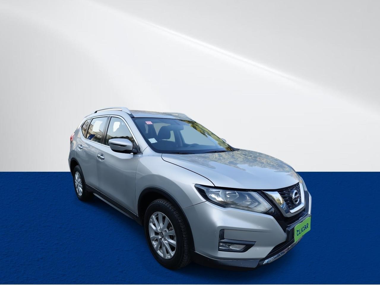 Suv Nissan X-trail