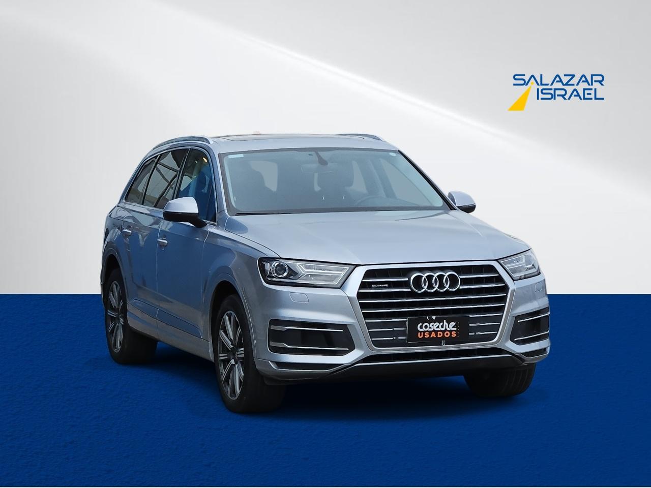 Station Wagon Audi Q7