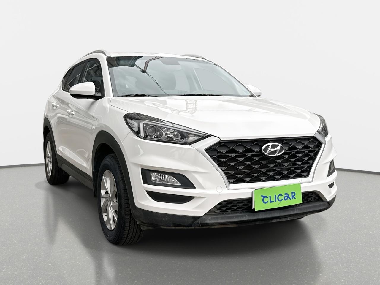 Suv Hyundai Tucson