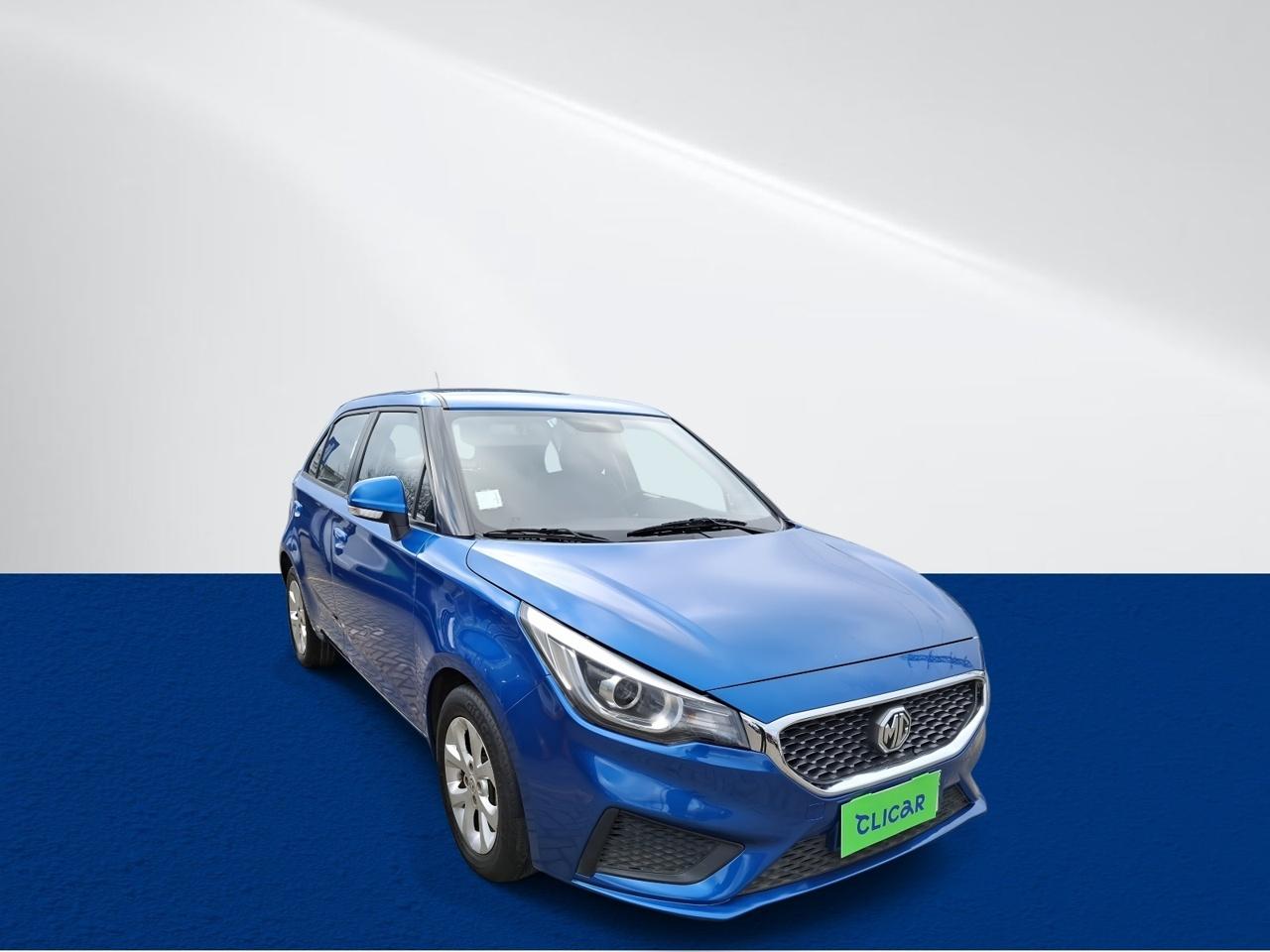 Automovil Mg Mg 3