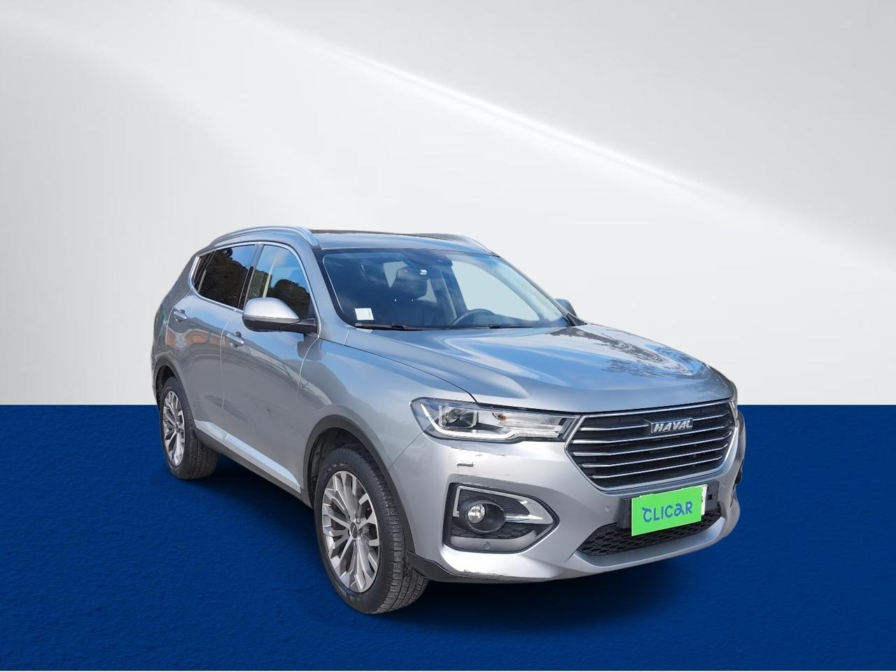 Station Wagon Haval H6