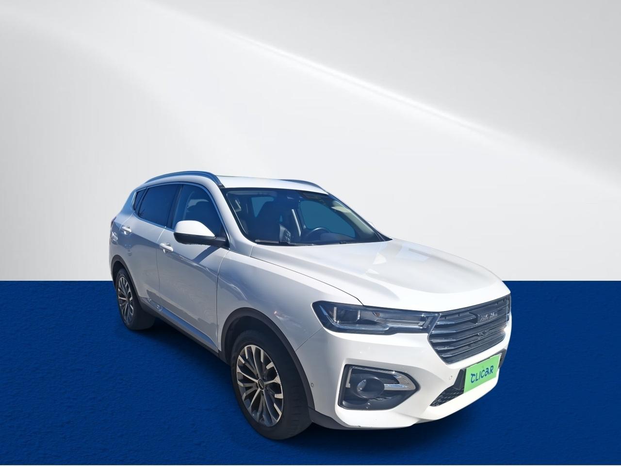 Station Wagon Haval H6