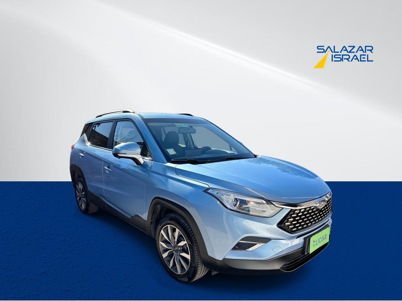 Automovil Jac S4