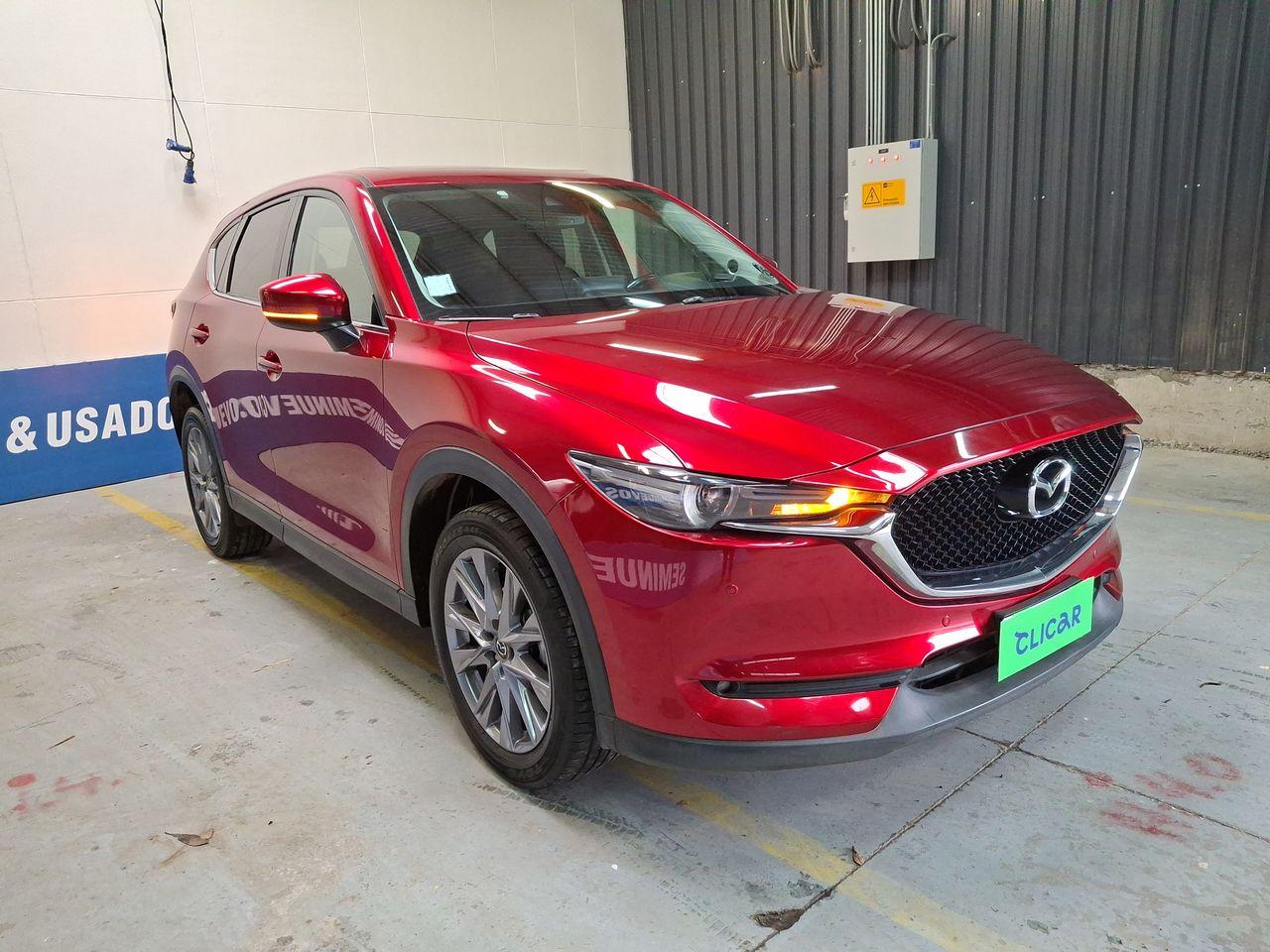 Station Wagon Mazda Cx-5